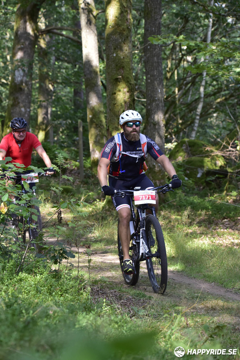 Bild från Bockstensturen 2019